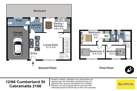 Property photo of 12/66 Cumberland Street Cabramatta NSW 2166