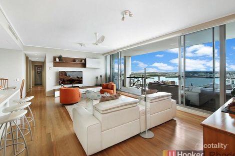 Property photo of 903/88 Rider Boulevard Rhodes NSW 2138