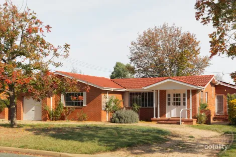 Property photo of 48 Banfield Street Downer ACT 2602
