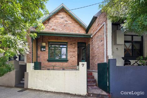 Property photo of 7 Elliott Street Balmain NSW 2041