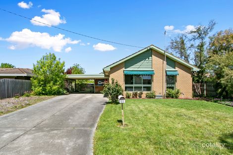 Property photo of 87 Albert Street Rosedale VIC 3847