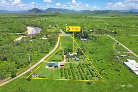 Property photo of 17 Farm Road Black River QLD 4818