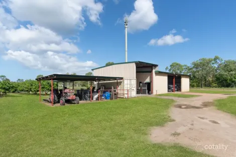 Property photo of 17 Farm Road Black River QLD 4818