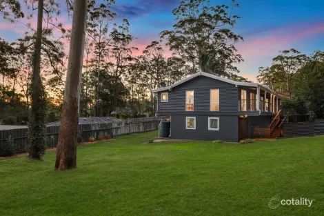 Property photo of 93 Yarram Road Bensville NSW 2251