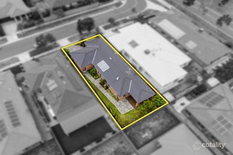 Property photo of 21 Macpherson Circuit Cranbourne East VIC 3977