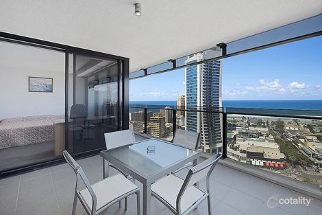 Property photo of 1203/9 Ferny Avenue Surfers Paradise QLD 4217