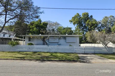 Property photo of 21 Melbourne Street West Rockhampton QLD 4700