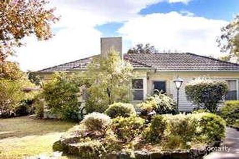 Property photo of 5 Patterson Street Nunawading VIC 3131