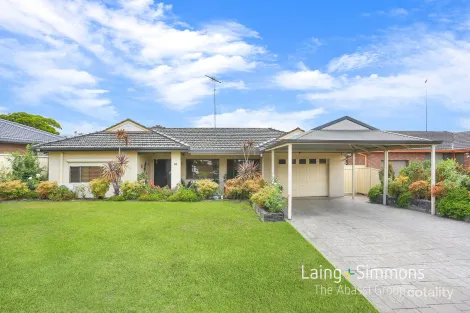 Property photo of 33 Bowerbird Crescent St Clair NSW 2759