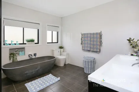 Property photo of 33 Bowerbird Crescent St Clair NSW 2759