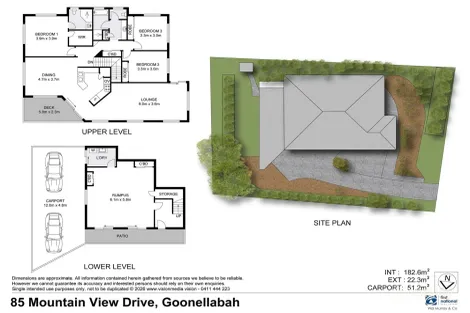 Property photo of 85 Mountain View Drive Goonellabah NSW 2480