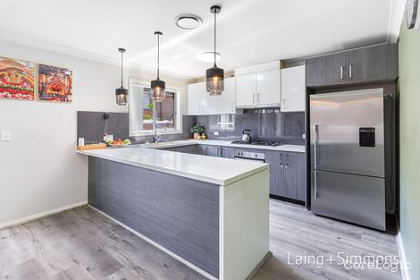Property photo of 38 Ludhiana Glade Schofields NSW 2762
