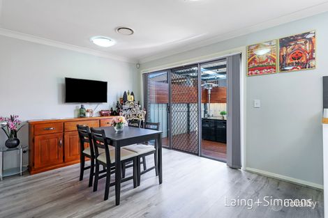 Property photo of 38 Ludhiana Glade Schofields NSW 2762