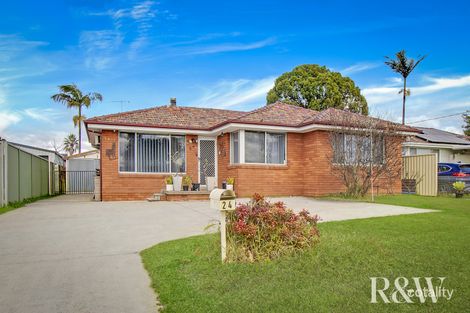24 Woodview Rd, Oxley Park, NSW 2760