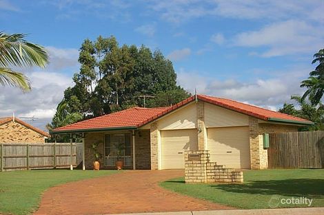 Property photo of 17 Nottingham Drive Victoria Point QLD 4165