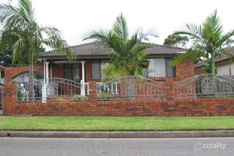 26 Ligar St, Fairfield Heights, NSW 2165