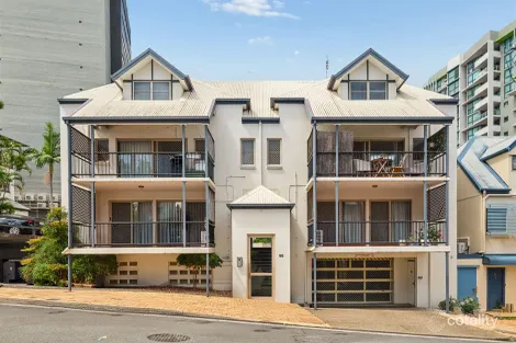 8/95 Berry St, Spring Hill, QLD 4000