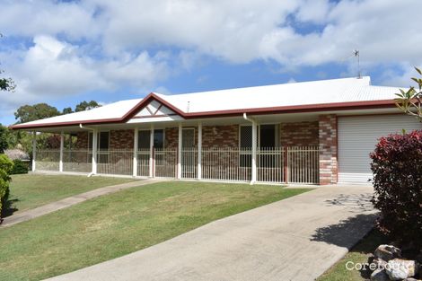 Property photo of 27 Banksia Park Drive Scarness QLD 4655