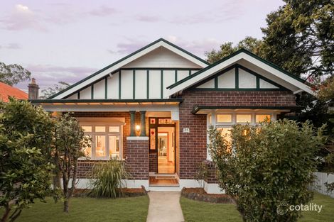 Property photo of 24 Murray Street Croydon NSW 2132