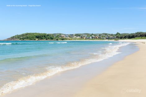 Property photo of 1/7 Reef Close Fingal Bay NSW 2315