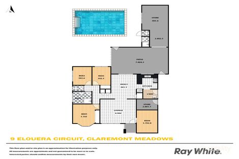 Property photo of 9 Elouera Court Claremont Meadows NSW 2747