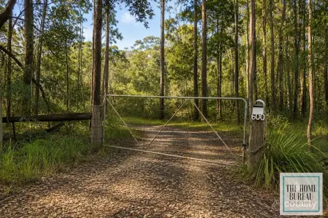 600 Wheelbarrow Ridge Rd, Colo Heights, NSW 2756