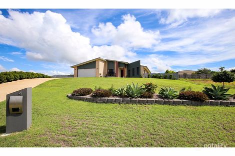 4 Wexford Ct, Rockyview, QLD 4701