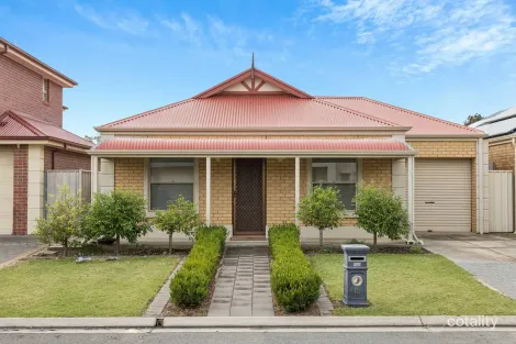 Property photo of 18 Mapleton Circuit Mawson Lakes SA 5095