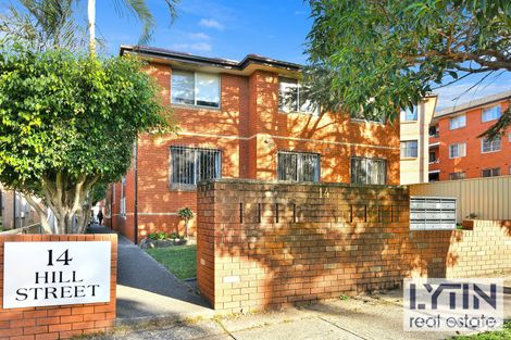 Property photo of 5/14 Hill Street Campsie NSW 2194