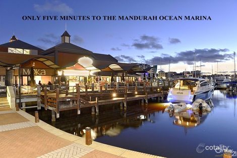 Property photo of 31 Seawind Drive Silver Sands WA 6210