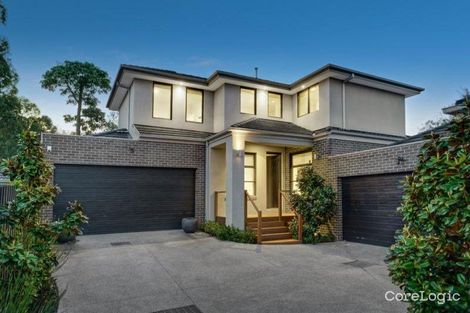 Property photo of 2/95 Bogong Avenue Glen Waverley VIC 3150