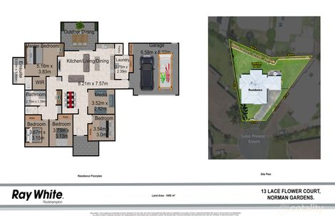 Property photo of 13 Lace Flower Court Norman Gardens QLD 4701