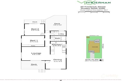 Property photo of 20 Frederick Street Dudley NSW 2290