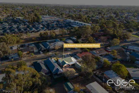 Property photo of 36 Ballard Road Smithfield Plains SA 5114