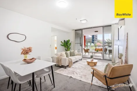 301/6-10 CHARLES ST, PARRAMATTA, NSW 2150