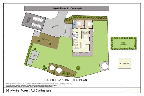 67 Myrtle Forest Rd, Collinsvale, TAS 7012