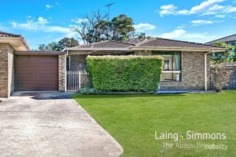 5/61-67 Irwin St, Werrington, NSW 2747
