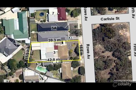 Property photo of 3 Rowe Avenue Northfield SA 5085