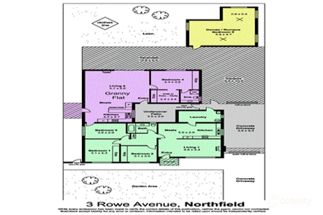 Property photo of 3 Rowe Avenue Northfield SA 5085