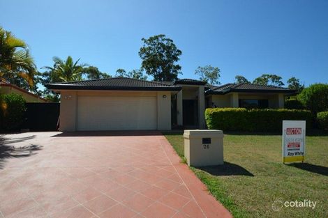 Property photo of 26 Petworth Court Arundel QLD 4214