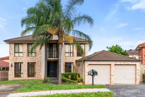 2 Saltbush Pl, Bossley Park, NSW 2176