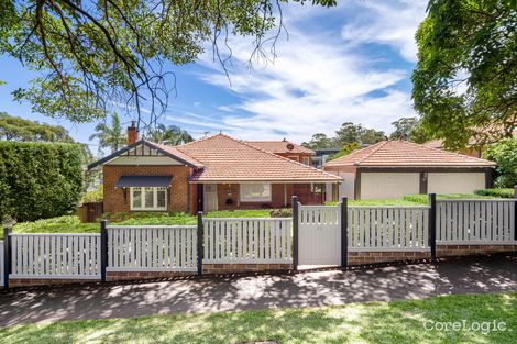 Property photo of 33 St Johns Avenue Gordon NSW 2072