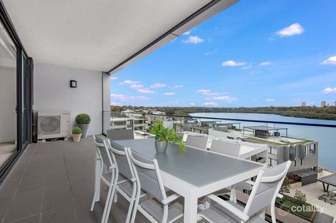 Property photo of 607/16 Hilly Street Mortlake NSW 2137