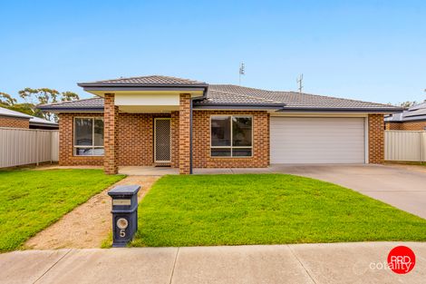 Property photo of 5 Sampson Place Marong VIC 3515