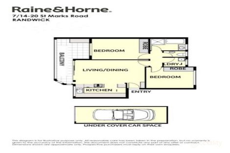 Property photo of 7/14-20 St Marks Road Randwick NSW 2031
