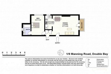 Property photo of 1/9 Manning Road Double Bay NSW 2028