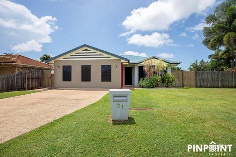 Property photo of 21 Wheeler Drive Glenella QLD 4740