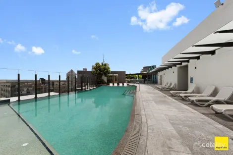 2302/111 Mary St, Brisbane City, QLD 4000