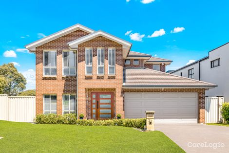 Property photo of 24 Oakvale Avenue Kellyville Ridge NSW 2155