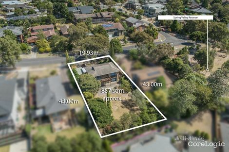 Property photo of 35 Spring Valley Drive Templestowe VIC 3106